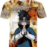 Unisex All Kinds of Short Sleeve 3D Cosplay t Shirt M-2XL thumbnail-5