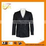 Wool / TR Fashion Suit Wholesale Cheap Latest Custom Spandex Suit thumbnail-1