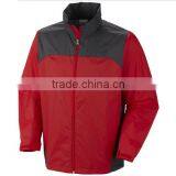 Windbreaker Jacket Mens Waterproof Polyester Jacket thumbnail-1