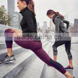 Women Yoga Lightweight Jacket Women Tights Activewear Sleeveless Wholesale Hoodies thumbnail-5