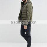 Shandao OEM Custom Warm Winter Long Sleeve Men Military Great Coat thumbnail-5