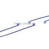 Copper Beading Wire Thread Cord Round Royal Blue 0.4mm Dia. , 2 Rolls thumbnail-3