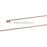 High Quality Round Rose Gold 0.3mm Copper Beading Wire Thread Cord thumbnail-3