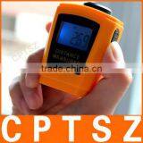 Mini Portable LCD Ultrasonic Range Finder With Laser Pointer, Ultrasonic Distance Meter CP-3005 thumbnail-1