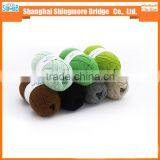 China Yarn Supplier Wholesale Combed Cotton Baby Yarn for Hand Knitting Sweater thumbnail-6