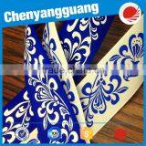 4 Wide Inch 100% Polyester Wholesale Solid Color Dobby Satin Ribbon thumbnail-1