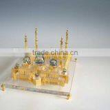 Crystal Mosque Sheikh Zaid Model For Gifts Arabic and Muslim thumbnail-1