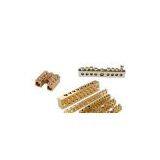 Brass Neutral & Earth Bars / Links thumbnail-1