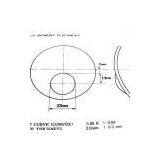 Sell Nd1.499 Round Top Bifocal Lens (China (Mainland)) thumbnail-1