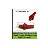 24kV Bushing Base,STGZ-15/630A High Voltage Epoxy Resin Bushing,Epoxy Resin Bi-pass Thimble Seat thumbnail-1