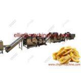 Fully Automatic Banana Chips Production Line|Plantain Chips Making Machine thumbnail-1