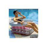 Inflatable Foldable Chair,Inflatable Sofa,inflatable Furniture,inflatable Products,promotion Gifts thumbnail-1