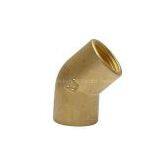 45degree Brass Elbow thumbnail-1