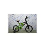 Children Bicycle With Suspension Fork thumbnail-1