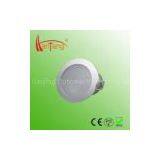 Durable 6 Inch LED Down Lighters 17W For Cabinet Lighting With 100 - 265V AC