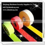 Colorful Polyester Reflective Fabric Material for Reflective Safety Garment