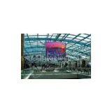P6 Super Resolution Full Color Led Display For Business Establishments
