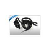 Colorful Promotional Wired MP3 Sports Neckband Headphones With Mic thumbnail-1