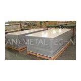 Hot Rolling Alloy Polished Aluminium Sheet / Plate 5052 5083 5754 6063