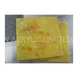 Granite / Marble Acrylic Sheet for Decoration , Patterned Acrylic Panels thumbnail-1