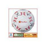 Machine Stitched Girls Boy PVC Soccer Ball for Match Children Play Games thumbnail-1