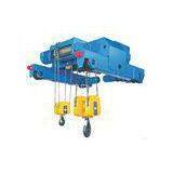 Double Girder Wire Rope Electric Hoist With Frequency Inverter For Construction thumbnail-1