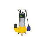 Abrasion Resistance Submersible Drainage Pumps Single Phase / Three Phase thumbnail-1