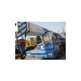 Used Tadano Hydraulic Truck Crane