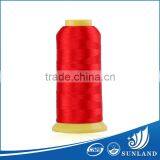 Dyed Polyester Embroidery Thread 120D/2 3000Y
