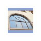 Arc Window of Aluminium Alloy