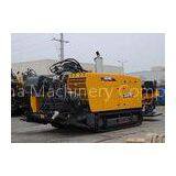 Rubber Track Horizontal Directional Drilling Equipment With Rotating Work Station