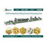 Darin Corn Puff Snacks Extruder Machine 304 Stanless Steel With CE Certification