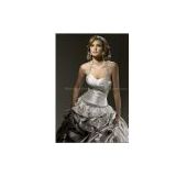 Wedding Dress& Bridal Gown--AAL059