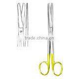 Operating tc Scissors,TC Instruments,General Operation Instruments