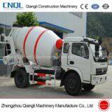 Mobile Concrete mixer truck