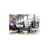 Mobile Jaw Crusher/second Hand Complete Granite Quarry Machine thumbnail-3