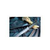 Titanium Hunting Knife-LT850-SBT thumbnail-1