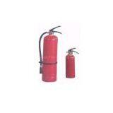 Portable powder  extinguishers