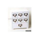 Wooden Medicine Cabinet thumbnail-1