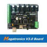 3D Printer Accessories Megatronics V3 Version Motherboard Integrated Plate With Marlin Firmware