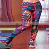 100% Spandex Fans Leggings Girl Girls Tights Skinny thumbnail-3