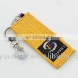 Martial Art Mini Taekwondo Belt Key Chains Taekwondo Accessories thumbnail-1