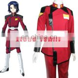 Rose-team Fantasia Anime Made Mobile Suit Gundam Seed/Destiny Athrun Zala ZAFT Cosplay Costume