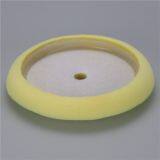 North Wolf Professional Heavy Polishing & Cutting Foam Pads Yellow Color thumbnail-2