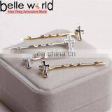 Sweet Cross Hairpins For Women Cross Wave Hairpins thumbnail-1