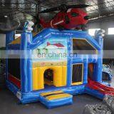 Cheap Inflatable 3 in 1 Inflatable Combo Slide/inflatable Bouncer With Slide for Fun thumbnail-4