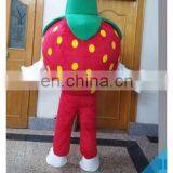 Red Strawberry Costume,strawberry Mascot Costume for Cosplay thumbnail-3