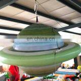 Custom Outdoor Decoration Sgiant Inflatable Saturn Balloon