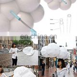 inflatable umbrella