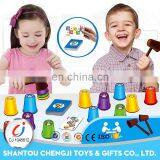 Fight Rats Intelligent Pandemic Board Game for Kids